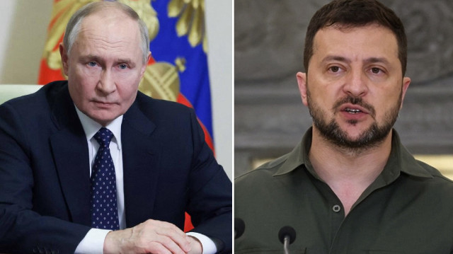 Putin'in Sağlığı Hakkında Şok İddia: Zelenski, Ölüm Tarihi Veriyor Mu?
