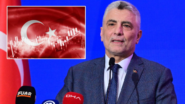 Ticaret Bakanı Ömer Bolat