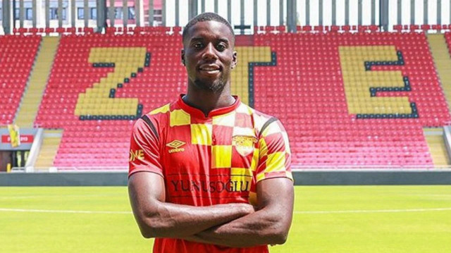 Malcom Bokele, Göztepe formasıyla 27 maça çıktı ve 1 gol attı.
