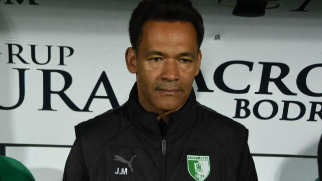 Bodrum FK Teknik Direktörü Jose Morais
