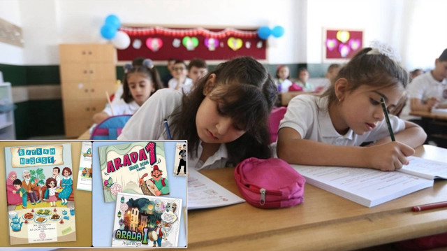 Dergilere MEB'in internet sitesinden ulaşılabiliyor.
