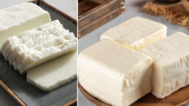 <p>Mersin'de protein değeri yüksek baklagillerin tüketiminin yaygınlaştırılması için kurulan Bakliyat Araştırma Merkezi'nde (BAM) nohuttan elde edilen süt kıvamındaki karışımla "nohut peyniri" yapıldı.</p>