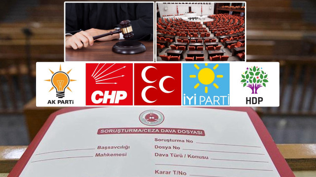 İçişleri Bakanlığının verileri, en çok CHP'li belediyelere soruşturma açıldığı yönündeki iddiaları çürüttü.