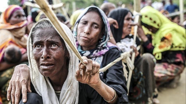 مقتل 144 شخصا جراء الزلزال المزدوج في ميانمار