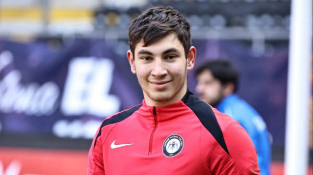Timurhan Kartal, Kazakistan Milli Takımları için oluşturulan oyuncu havuzuna dahil edildi.