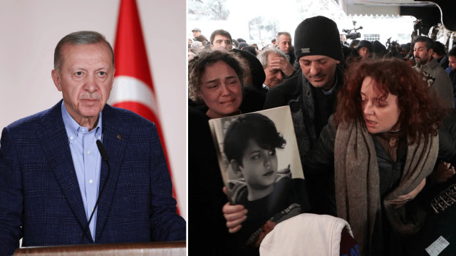 Cumhurbaşkanı Erdoğan, Mattia Ahmet Minguzzi'nin annesiyle telefonda görüştü.