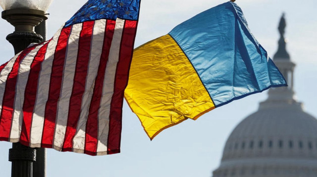 Украина получила от США новый проект соглашения по полезным ископаемым.