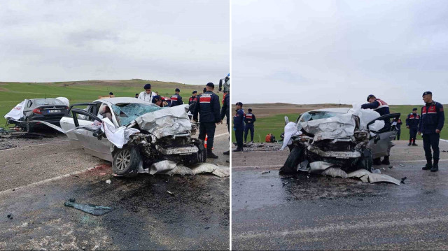 Yaralılar, Haymana ve Ankara'daki hastanelere sevk edilerek tedavi altına alındı.