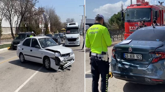Sürücüler, ifadelerinin alınması için emniyete götürüldü.