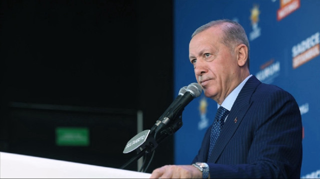 أردوغان: سنبقى إلى جانب الفلسطينيين حتى قيام دولتهم المستقلة