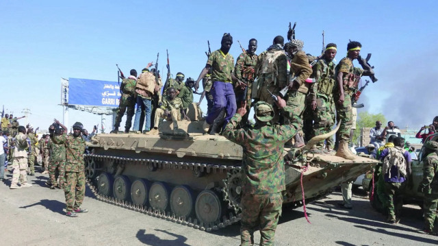 السودان.. الجيش يستعيد السيطرة على سوق ليبيا بأم درمان 