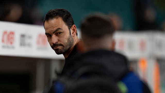 Trendyol Süper Lig'in 29. haftasında TÜMOSAN Konyaspor, Medaş Konya Büyükşehir Stadyumunda Gaziantep FK ile karşılaştı. Gaziantep FK teknik direktörü Selçuk İnan, karşılaşmayı takip etti.
