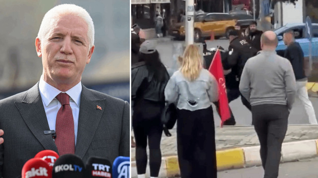 İstanbul Valisi Davut Gül sosyal medya hesabından açıklama yaptı.