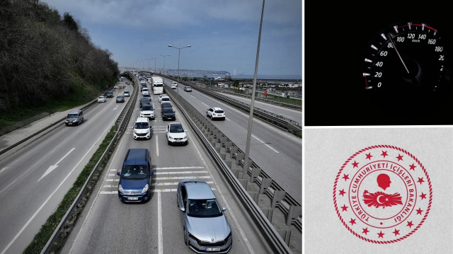 Bakanlık, sürücülerin trafik kurallarına uymaları gerektiğini hatırlattı.