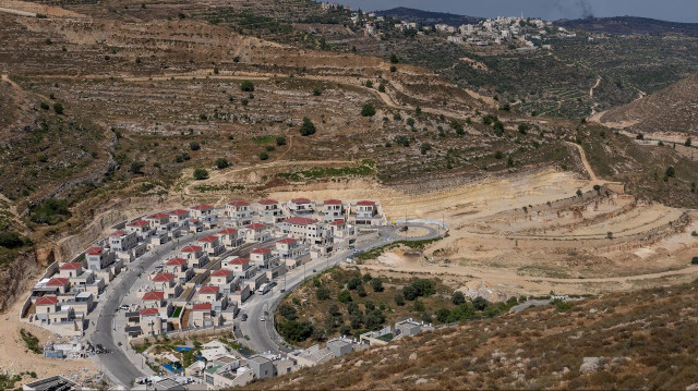 هيئة فلسطينية: إسرائيل استولت على 52 ألف دونم بالضفة منذ 7 أكتوبر