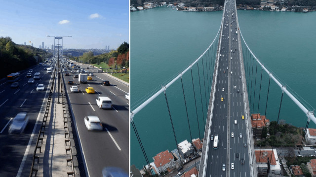 Ramazan Bayramı'nda Ankara, İzmir ve İstanbul'da köprü ve otoyollar ile toplu taşıma ücretsiz olacak.