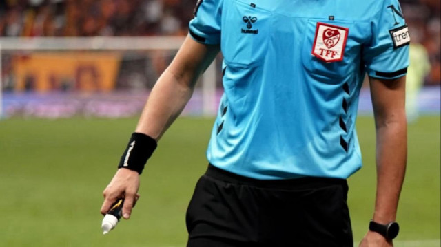 1. Lig'de haftanın hakemleri açıklandı.