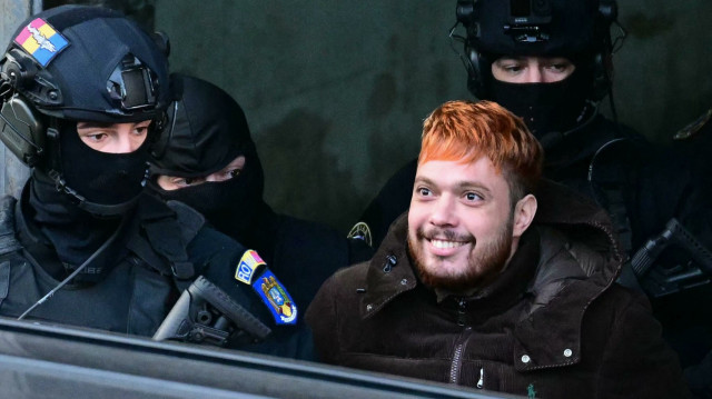Le narcotrafiquant Mohamed Amra.