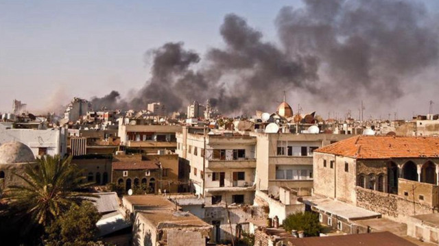 Özgürlüğüne kavuşmasının ardından Suriye'de terör örgütü PKK tarafından birçok bombalı saldırı gerçekleşti. (Foto: Arşiv)