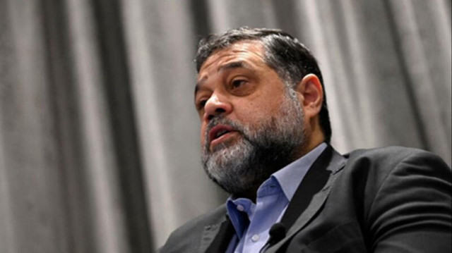 Le cadre du Hamas, Oussama Hamdane.