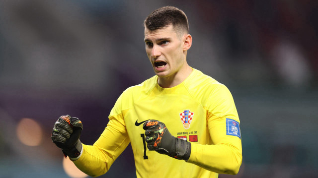 Livakovic, Hırvatistan formasıyla 62 maça çıktı.
