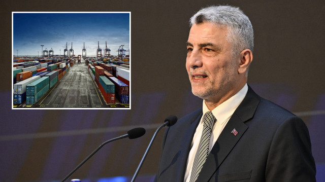 Bakan Bolat açıkladı: İhracatçılara finansman kolaylığı için yeni kefalet desteği geliyor.