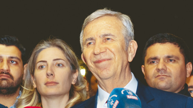 Mansur Yavaş.