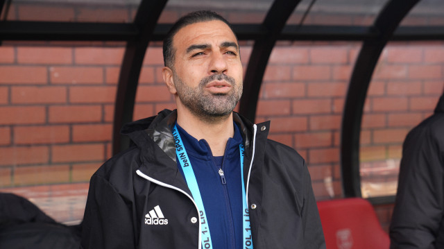 Sedat Ağçay daha önce Ankaragücü'nde teknik direktörlük yapmıştı.