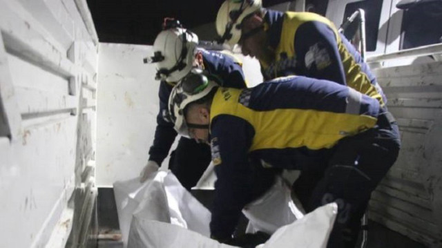 سوريا.. مقتل 3 مدنيين جراء انفجار لغم في ريف اللاذقية