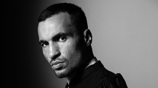 L'avocat français Nabil Boudi.