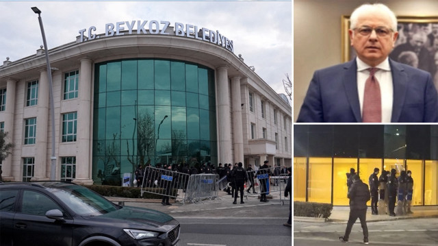Beykoz Belediye Başkanı Alaattin Köseler adliyeye sevk edildi