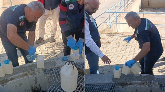 Bakanlık, İZSU Çiğli Atıksu Arıtma Tesisi'nin izin belgesi olmadan faaliyet gösterdiğini tespit etti.