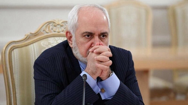 Le vice-président iranien Javad Zarif.
