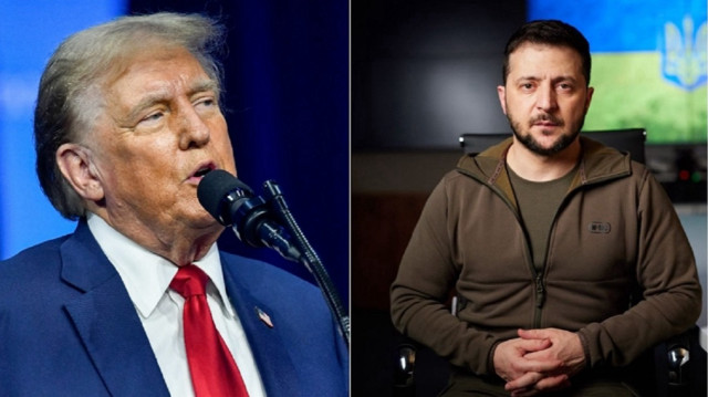 Zelenskiy, taraflar hazır olduğu takdirde ABD ile maden anlaşması imzalamaya hazır olduklarını söyledi.