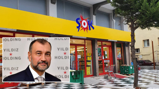 Murat Ülker, ŞOK Marketlerin Ramazan kampanyasını 'Ramazan bereketiyle gelir' ifadeleriyle paylaştı.