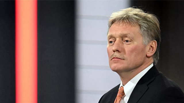 Le porte-parole du Kremlin, Dmitri Peskov, le 2 mars 2025.
