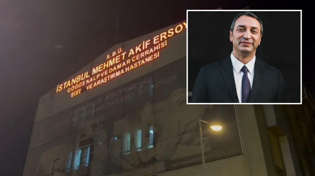 İBB Genel Sekreter Yardımcısı Mahir Polat, cezaevinde rahatsızlanarak hastaneye kaldırıldı