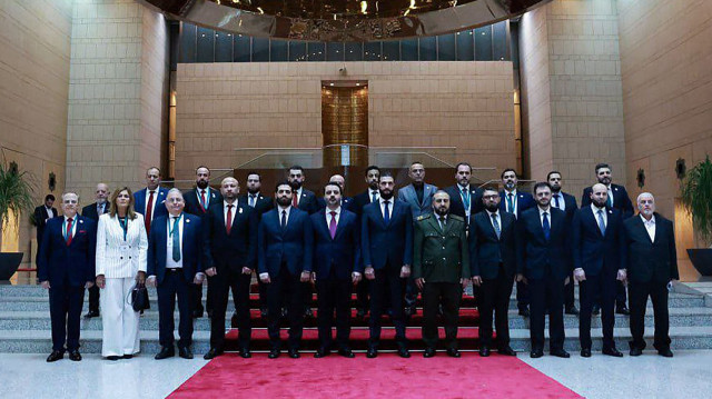ترحيب عربي بحكومة سوريا الجديدة وتطلع للتعاون معها