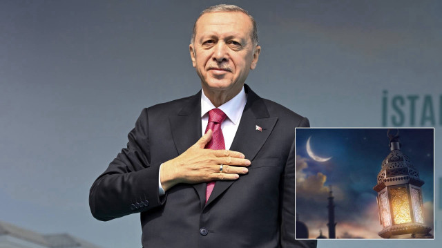 Cumhurbaşkanı Recep Tayyip Erdoğan
