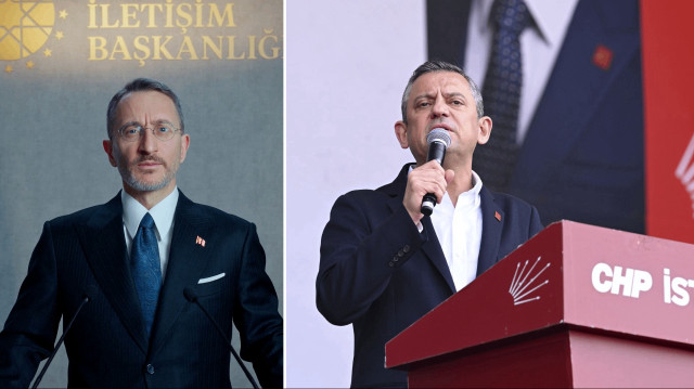 Cumhurbaşkanlığı İletişim Başkanı Fahrettin Altun sosyal medya hesabından açıklama yaptı.