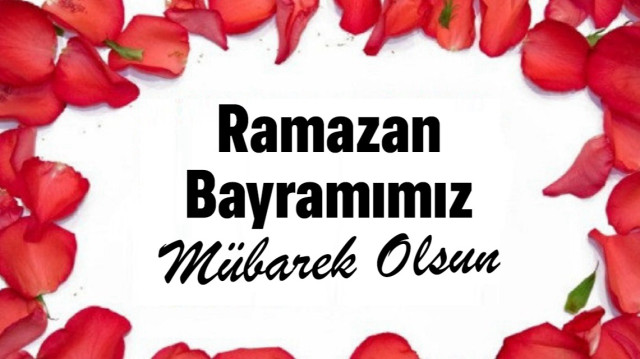 En güzel bayram mesajları... 