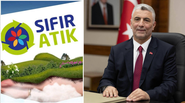 Ticaret Bakanı Ömer Bolat