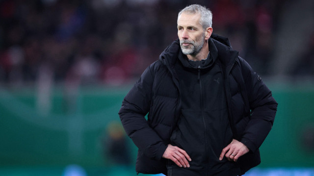 Marco Rose, Leipzig'de önemli başarılara imza atmıştı.