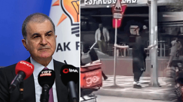 AK Parti Genel Başkan Yardımcısı ve Parti Sözcüsü Ömer Çelik sosyal medyadan açıklama yaptı.