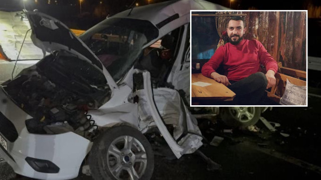 Kars'ta yaşanan feci kazanın detayları ortaya çıktı: 2 kişi hayatını kaybetti
