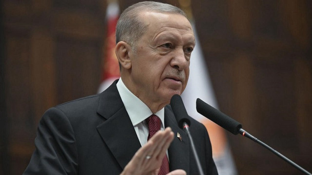 أردوغان: رمضان مرّ حزينا بسبب الإبادة الجماعية في غزة