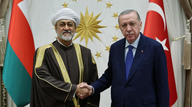 الرئيس أردوغان: سنواصل التضامن مع فلسطين في جميع المحافل
