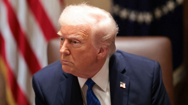 Дональд Трамп.