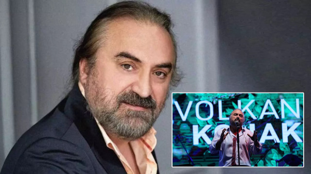 Volkan Konak 58 yaşında hayatını kaybetti.