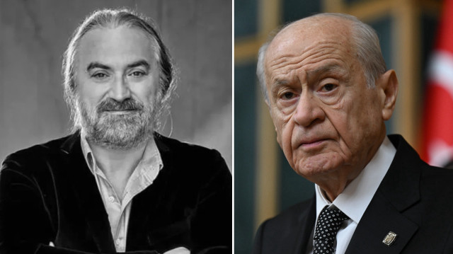 MHP Genel Başkanı Bahçeli'den şarkıcı Volkan Konak'ın ailesine başsağlığı diledi.